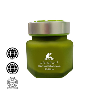 Roushun Olives Liquide Fondation Blemish Balm Crème <span class=keywords><strong>BB</strong></span> Crème Peau Protège du Soleil - Product Image 3