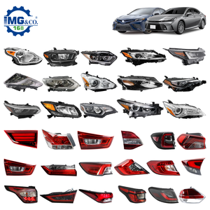 IMG Automotive Performance Parts Rückleuchten Scheinwerfer LED-Scheinwerfer Autoscheinwerfer für Honda Nissan Toyota Accord - Product Image 4