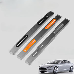 Para Tesla Model 3 Y <span class=keywords><strong>Central</strong></span> Control Hub Box Teléfono Cable de carga Clip <span class=keywords><strong>Estación</strong></span> de acoplamiento USB Hub Línea DE DATOS Organizador Accesorios - Product Image 1