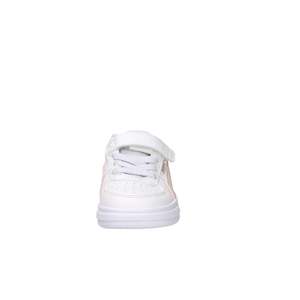 Zapatillas Puma para Niña, Blancas y Rosas, Tacón de 2 cm, Tallas 21 22 23 24 25 26 27, Lona, Modernas - Product Image 6