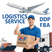 Despacho de aduanas gratuito, agente de envío Ddp, transporte de China, envío marítimo de carga a todo el mundo, EE. UU., Reino Unido desde China