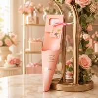 Boîte à fleurs de gratitude pour la fête des mères, en stock, biodégradable et recyclable
