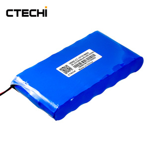 Paquete de Baterías de Litio 1P7S 18650, 25.2V 2600mAh, Batería de Litio Cilíndrica, Fuente de Alimentación para Sofá Eléctrico, Cortina Eléctrica, Hogar Inteligente - Product Image 5