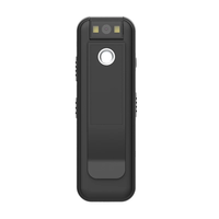 Caméra corporelle Full HD 1080P, caméra de sport extérieure CS08, mini caméra portable alimentée par batterie, enregistreur vidéo avec carte SD
