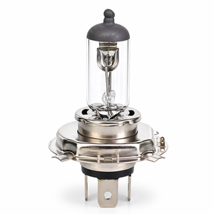 Faro Delantero para Automóvil H4 (9003/HB2) 12V100/90W P43T, Bombilla Halógena de Vidrio Duro, Certificación CE RoHS, Fabricante - Product Image 4