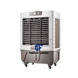 Humidificateur refroidisseur <span class=keywords><strong>d</strong></span>'air et <span class=keywords><strong>d</strong></span>'<span class=keywords><strong>eau</strong></span> de tour électrique portable <span class=keywords><strong>avec</strong></span> ventilateur frais nouvel état pour la maison et les hôtels Source <span class=keywords><strong>d</strong></span>'alimentation ca - Product Image 3