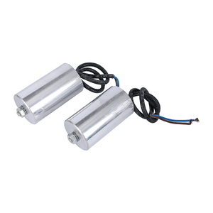 Top Quality Cbb65 50uF Ac Metallized PP <b>Film</b> Run Capacitors with Best Price From Manufacturer - Product Image 6
