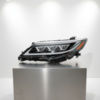 Pour Toyota Camry 2012-2014, ensemble de phares, éclairage avant automobile durable, remplacement de phare pour la 7ème génération