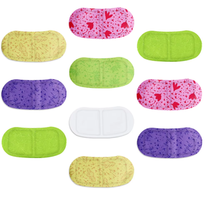 Échantillon Gratuit Patch Chauffant Thérapeutique Jetable pour Soulagement Instantané des Douleurs de Règles Compresse Chauffante Menstruelle - Product Image 6