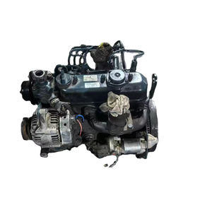 Excavatrice à moteur diesel D902 d'origine et d'occasion pour moteur Kubota D902 - Product Image 1