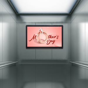 Monitor de Publicidad LCD HD de 21.5 Pulgadas con Android, para Montaje en Pared, Señalización Digital para Tiendas Minoristas y Centros Comerciales - Product Image 5