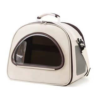 Mochila Transportadora para Gatos, Bolsa Burbuja Transparente, Mochila Burbuja Transpirable para Viajes - Product Image 3