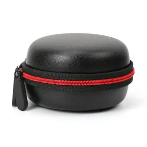 黑色防水硬质EVA手表盒小型便携式珠宝袋手表包装袋