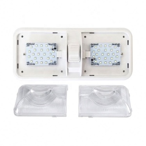 Accessoires de camion <span class=keywords><strong>12V</strong></span> <span class=keywords><strong>LED</strong></span> RV <span class=keywords><strong>plafonnier</strong></span> intérieur dôme lumières <span class=keywords><strong>avec</strong></span> <span class=keywords><strong>interrupteur</strong></span> pour RV/remorque/caravane/Bus - Product Image 5