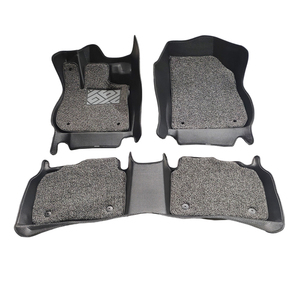 Alfombrilla de Coche TPE de Alta Calidad, Lujosa, Impermeable y Antideslizante, Tamaño Especial - Product Image 4