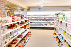 Étagères de meubles de magasin électronique personnalisées avec éclairage 600 800 6k 8k <span class=keywords><strong>12k</strong></span> 20k 30k 40k 60k - Product Image 5