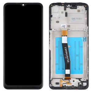 Schermo LCD di Ricambio per <span class=keywords><strong>Samsung</strong></span> <span class=keywords><strong>Galaxy</strong></span> <span class=keywords><strong>A22</strong></span> 5G A226 con Display TFT 6.6\" Assemblaggio Completo con Cornice - Product Image 2