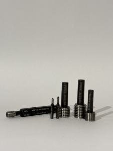 Helicoil <b>Thread</b> Plug <b>Gauge</b> Set for Accurate Internal <b>Thread</b> Checking Go No Go Design for Heavy Duty Industrial Inspection - Product Image 6