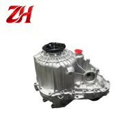 Boîtier de transfert à 2 vitesses remanufacturé de haute qualité ZH pour Range Rover L405 OE LR095471 LR082662 Pièces de transmission 4x4