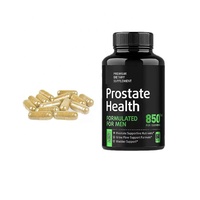 Capsules pour la santé de la prostate des hommes OME, compléments alimentaires pour la prostate, pilules pour booster la santé des hommes, équilibre hormonal