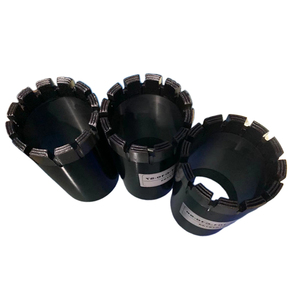 Tuổi Thọ Dài T2-101 Reaming <span class=keywords><strong>Shell</strong></span> Và Diamond Core Khoan Bits Đối Với Địa Kỹ Thuật - Product Image 2