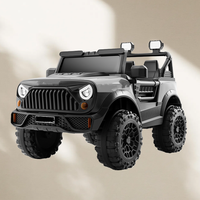 Quad électrique pour enfants 12V, voiture jouet avec lumières, contrôle par application, 4 roues, télécommande - Pour les enfants de 2 à 8 ans