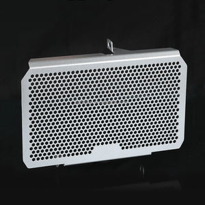 อุปกรณ์เสริมรถจักรยานยนต์<span class=keywords><strong>CBR500R</strong></span>หม้อน้ําProtector CB400FสําหรับHonda CBR 500R CB 400Fถังน้ําGrille Guard Guard CB500 R <span class=keywords><strong>2021</strong></span> - Product Image 4