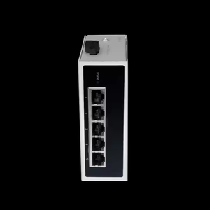 Bền 5-Port công nghiệp Ethernet 1000Gbps chuyển đổi SNMP Chức năng Mạng Thiết bị chuyển mạch cho các ứng dụng công nghiệp Din Rail kho - Product Image 6