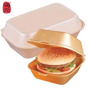 Plateau absorbant en mousse PS / Assiette / Plat - Product Image 4
