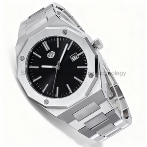 Reloj Mecánico Automático de Alta Gama para Hombre, Diseño Clásico para Zurdos, Modelo 3285, Calidad Superior - Product Image 2