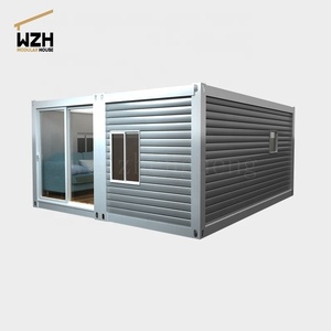 20 40 Ft Phẳng Gói Vận Chuyển <span class=keywords><strong>Container</strong></span> Hai Phòng Ngủ <span class=keywords><strong>Prefab</strong></span> <span class=keywords><strong>Container</strong></span> Nhà - Product Image 3