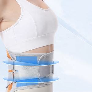 RUNYI卸売ホットプレス医療トルマリン調節可能な腰サポートブレースランバーウエストサポートベルト男性と女性のための - Product Image 5