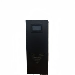 저주파 220V 순수 사인파 긴 백업 <span class=keywords><strong>10KVA</strong></span> 는 작은 LCD 화면으로 단상 업 - Product Image 4