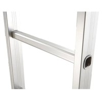 Bas prix abordable EN 131 Échelle droite simple en aluminium léger