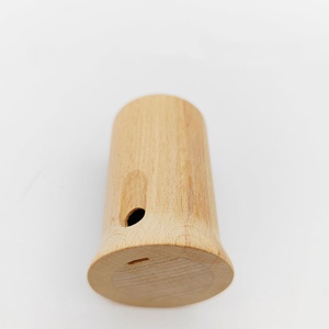 Wholesale Orff <b>Instrument</b> Round Wooden Whistle <b>Musical</b> Toys <b>Musical</b> <b>Instrument</b> Toy for Kids Music Enlightenment Train Whistle - Product Image 1