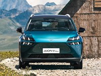 AION V Plus 80 Intelligent Luxury 7 places SUV compact 100% électrique familial véhicule à énergie nouvelle en stock