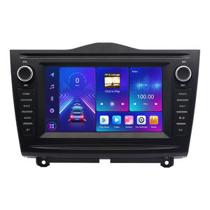 Autoradio Android 14 pour Lada Granta 2018-2019 <span class=keywords><strong>Lecteur</strong></span> multimédia <span class=keywords><strong>CD</strong></span> <span class=keywords><strong>Lecteur</strong></span> DVD Stéréo Carplay Navigation Unité principale Enregistreur - Product Image 1