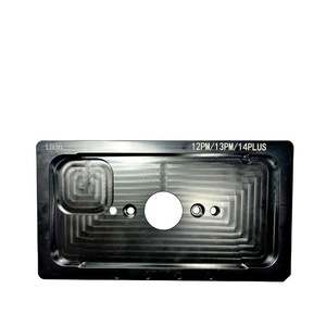 Moule à colle étanche pour écran de maintien de pression de machine entière pour réparation de téléphone portable pour moule en verre de couverture arrière <span class=keywords><strong>Apple</strong></span> - Product Image 1