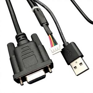 Cable <span class=keywords><strong>DB</strong></span> <span class=keywords><strong>9</strong></span> a Molex de 4.2 mm Mini Fit Confiable para Electrónica - Product Image 1