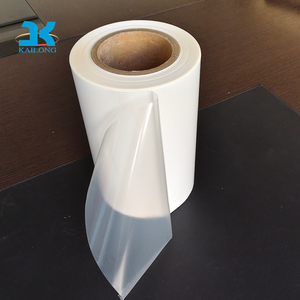 Waterproof <strong>PVC</strong> &amp; PE <strong>Label</strong> Film Moisture Proof Hot Melt Adhesive Durable For Juice <strong>Bottle</strong> Condiment Beverage Labeling - Product Image 1