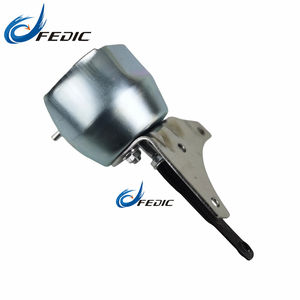 Turbo actuador GT1544V 753420 para Citroen Berlingo C2 C4 C5 Peugeot Volvo <span class=keywords><strong>Mini</strong></span> <span class=keywords><strong>Cooper</strong></span> <span class=keywords><strong>D</strong></span> R55 <span class=keywords><strong>R56</strong></span> 80Kw W16 DV6TED4 - Product Image 2