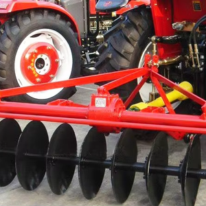 จอบดินแบบแผ่นขับเคลื่อนประสิทธิภาพสูงเพื่อการไถพรวนดินอย่างมีประสิทธิภาพ |   เหมาะสำหรับฟาร์มขนาดใหญ่และการเพาะปลูก<span class=keywords><strong>ดิน</strong></span>หนัก - Product Image 1