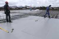 Coffrage en plastique alvéolaire PP pour la construction industrielle - Écologique et durable, épaisseur 12-32 mm