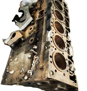 Bloque de cilindros 3412E 168-8911 126-1372 126-1375 109-9010 3412E 126-1373 129-5288 Bloque de cilindros del motor - Product Image 4