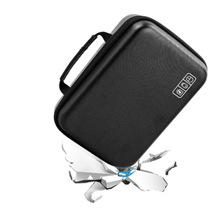 Organizador de Viaje Electrónico OEM para Pequeños Dispositivos Tecnológicos, Incluye Correas para Cables y Estuche para USB - Product Image 1