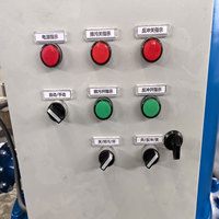 Filtre à eau électrique personnalisable à débit élevé, contrôle automatique, auto-nettoyant, avec rétrolavage, taille de port 1/2, basse température, garantie 3 ans