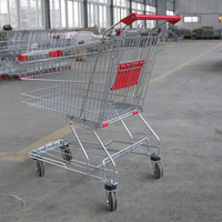 Chariot de courses de style asiatique RH-SA100 100L 860*525*970mm