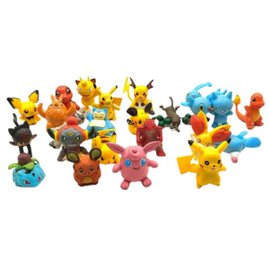 24 Action <span class=keywords><strong>Figure</strong></span> Pokémon Go Mini da 5-6 cm di Buona Qualità all'Ingrosso Giocattolo per Bambini - Product Image 4