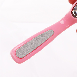 Nuevo 2026: Piedra de pulir y raspador de doble cara para pedicura de pies, eliminación de callosidades y piel endurecida en talones y suela. - Product Image 4
