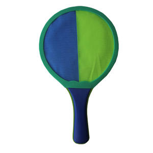 Ensemble interactif de sports de plein air et de divertissement jeu de capture de jet de style parc d'attractions avec raquette collante et boule de <span class=keywords><strong>ventouse</strong></span> - Product Image 3